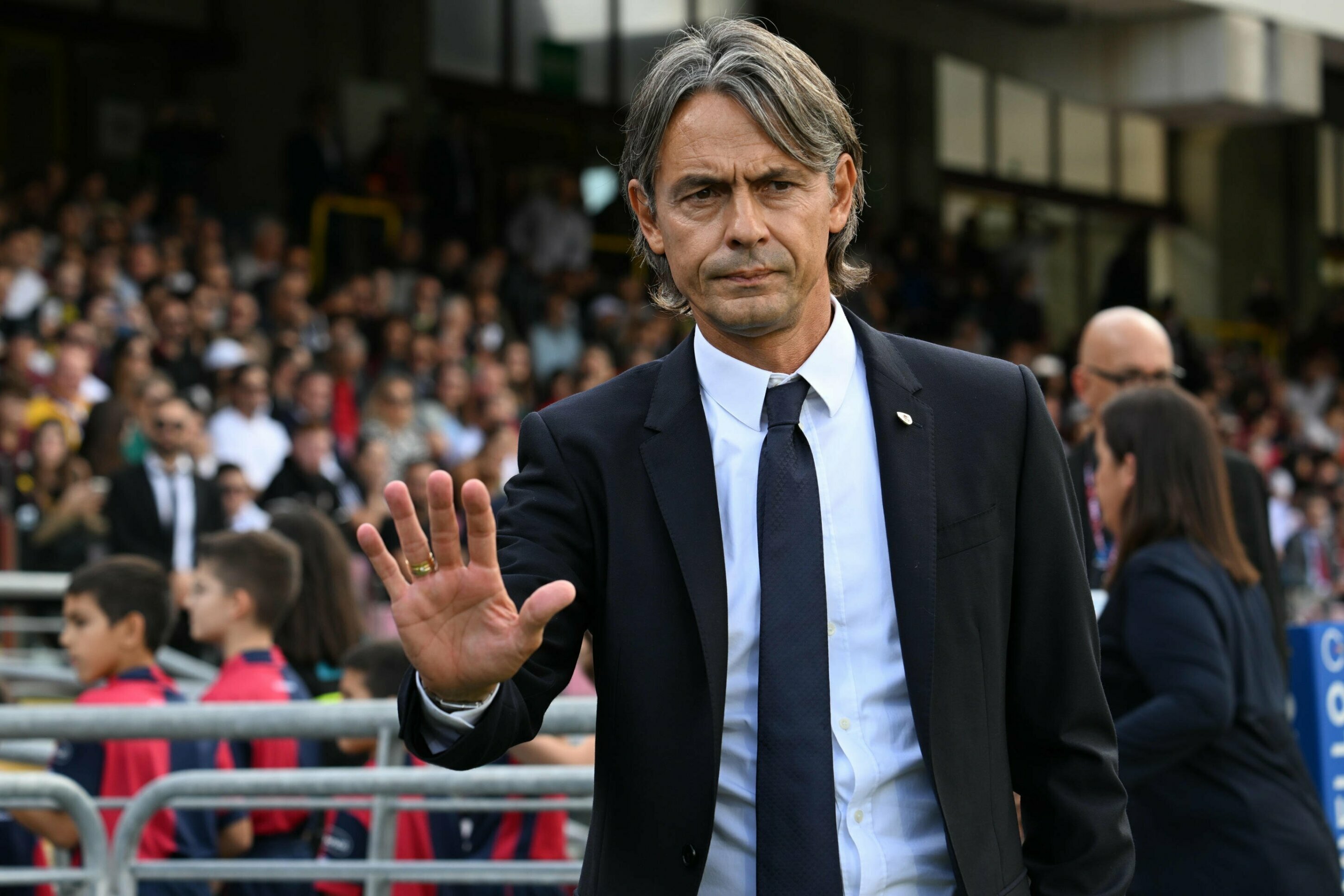 Palermo, ecco Inzaghi
