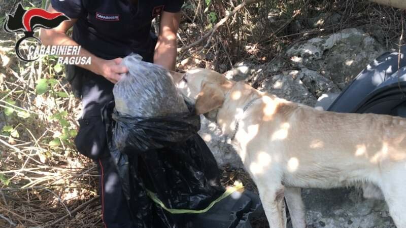 A Pozzallo spaccio a conduzione familiare