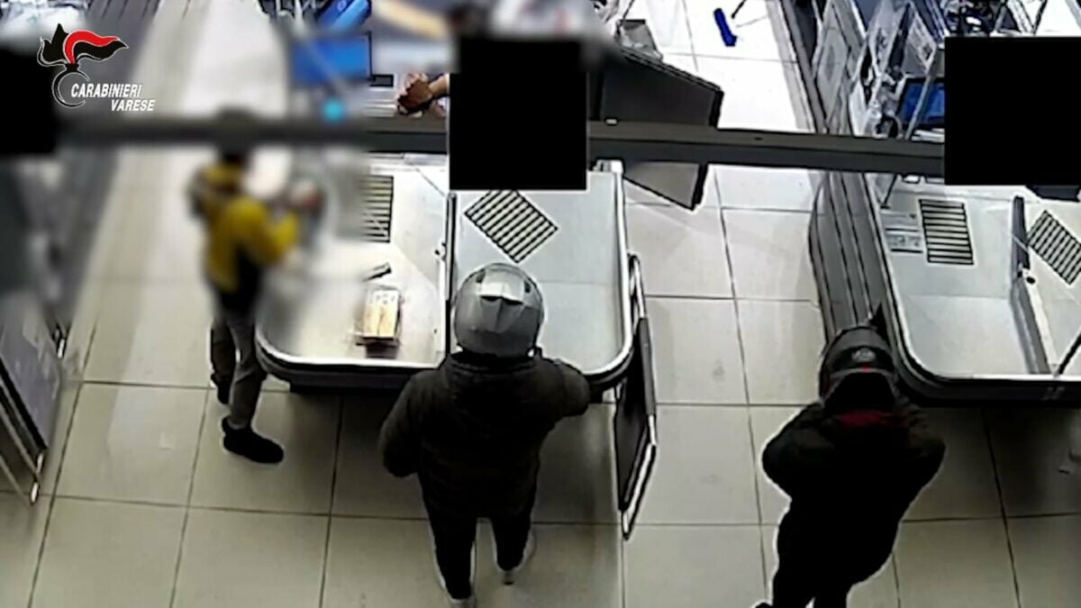 Rapine al Nord, preso pure il 2&deg; catanese