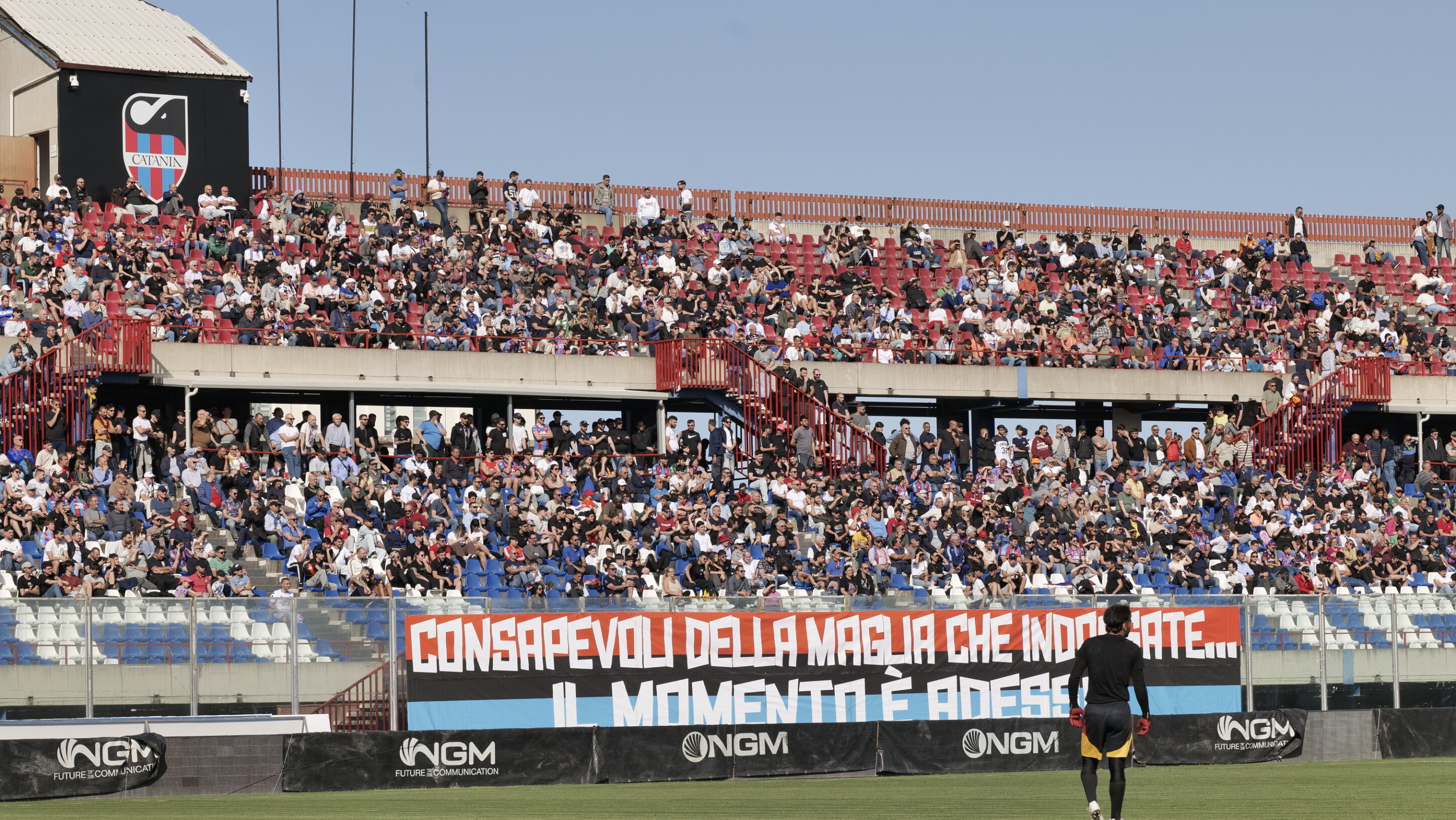 Catania, prove di playoff con 10 gol
