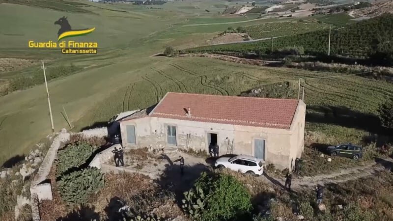 Legami con la mafia: confisca nell'Ennese