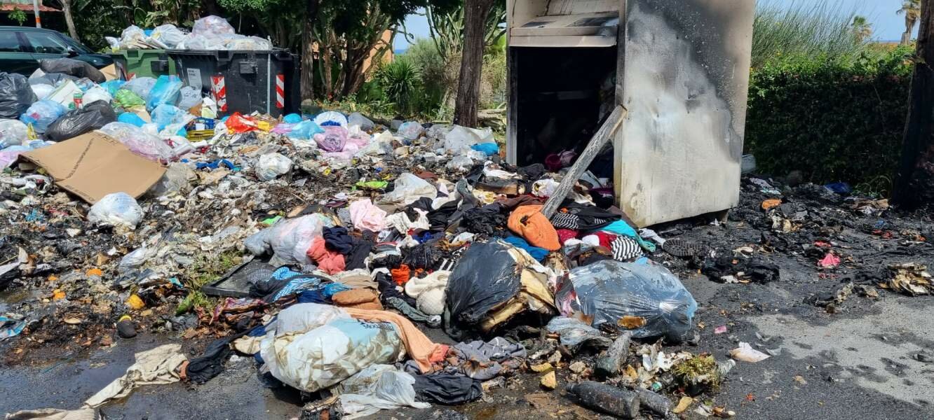 Rifiuti, la Regione mette una toppa