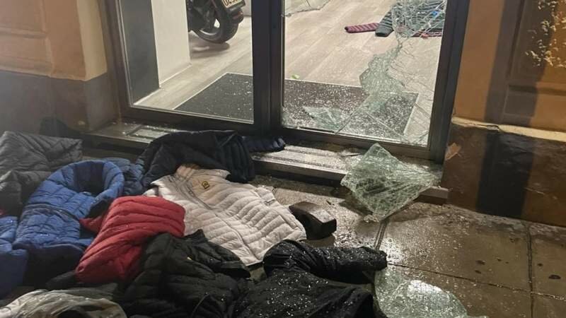 Spaccata al bar tabacchi, buona solo la prima