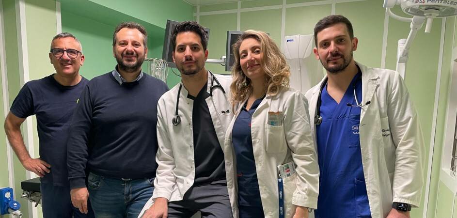 Pacemaker a ultracentenaria: sta bene