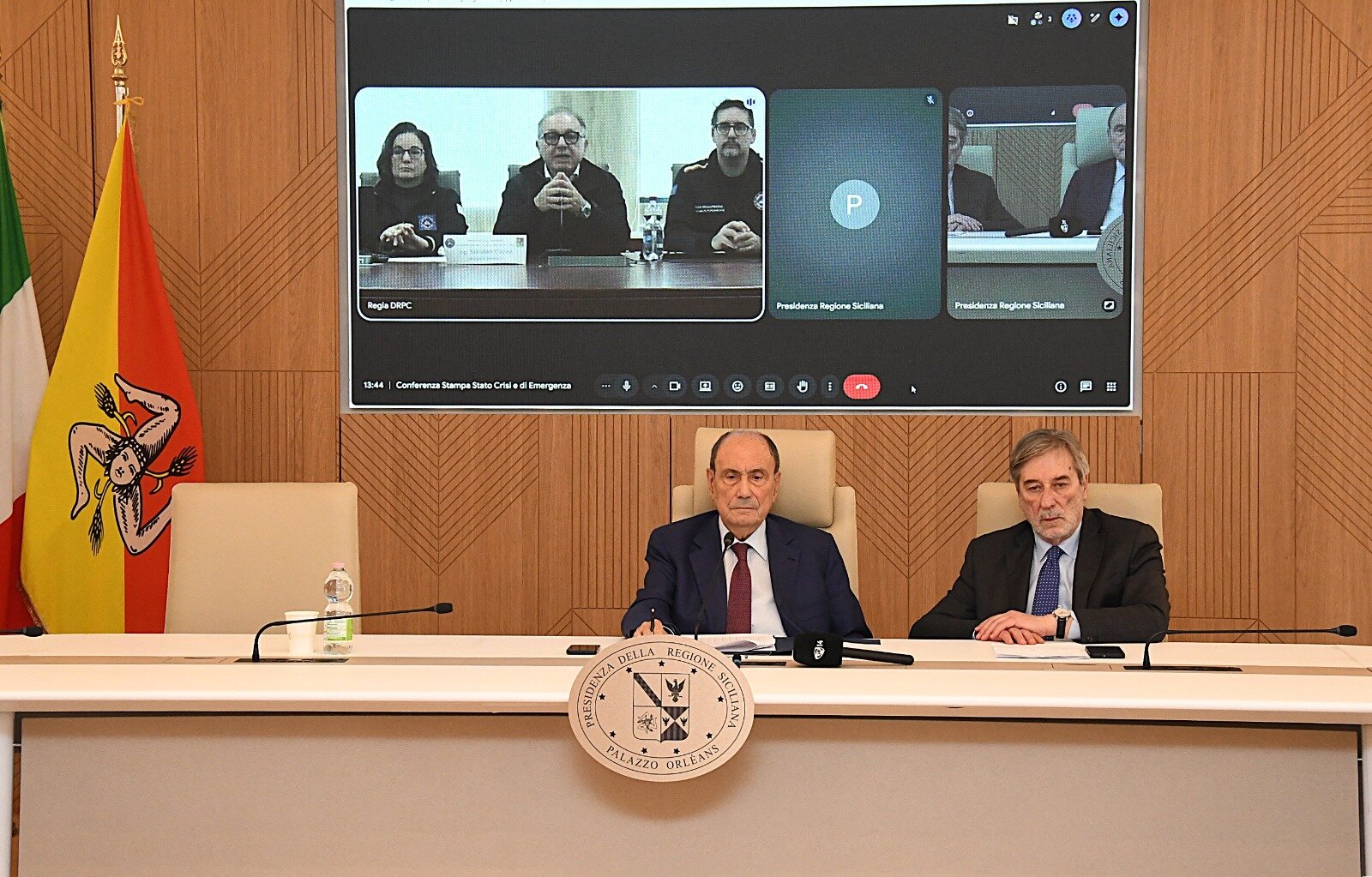 Harry presenta il conto: in Sicilia danni per oltre un miliardo