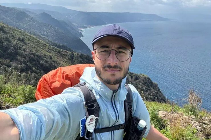 Antonio e il suo cammino di Santiago: 4.000 km dalla Sicilia