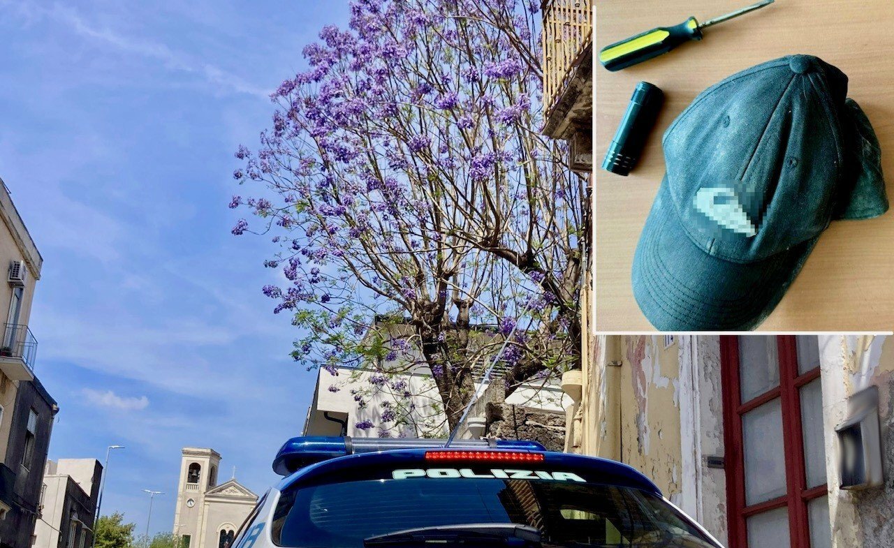 Tentano furto in via Monfalcone: presa banda dei garage