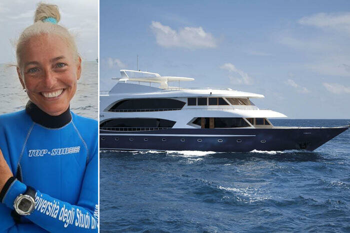 Tragedia nelle Maldive: morti 5 italiani durante un'immersione