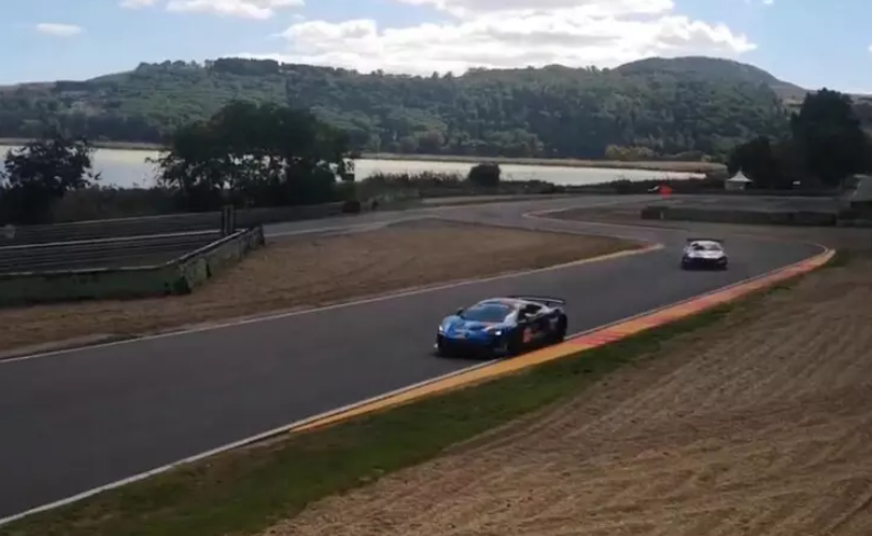 Autodromo di Pergusa, fine della corsa