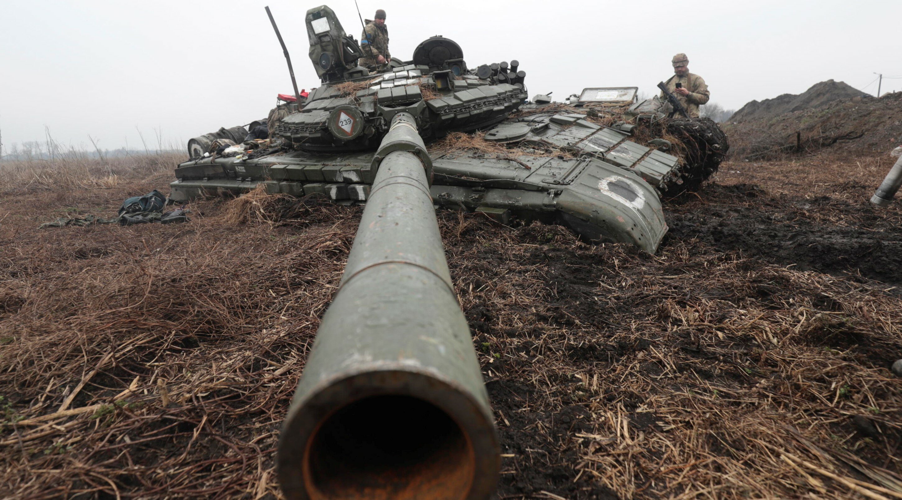 Missili e tank, Usa al fianco di Kiev