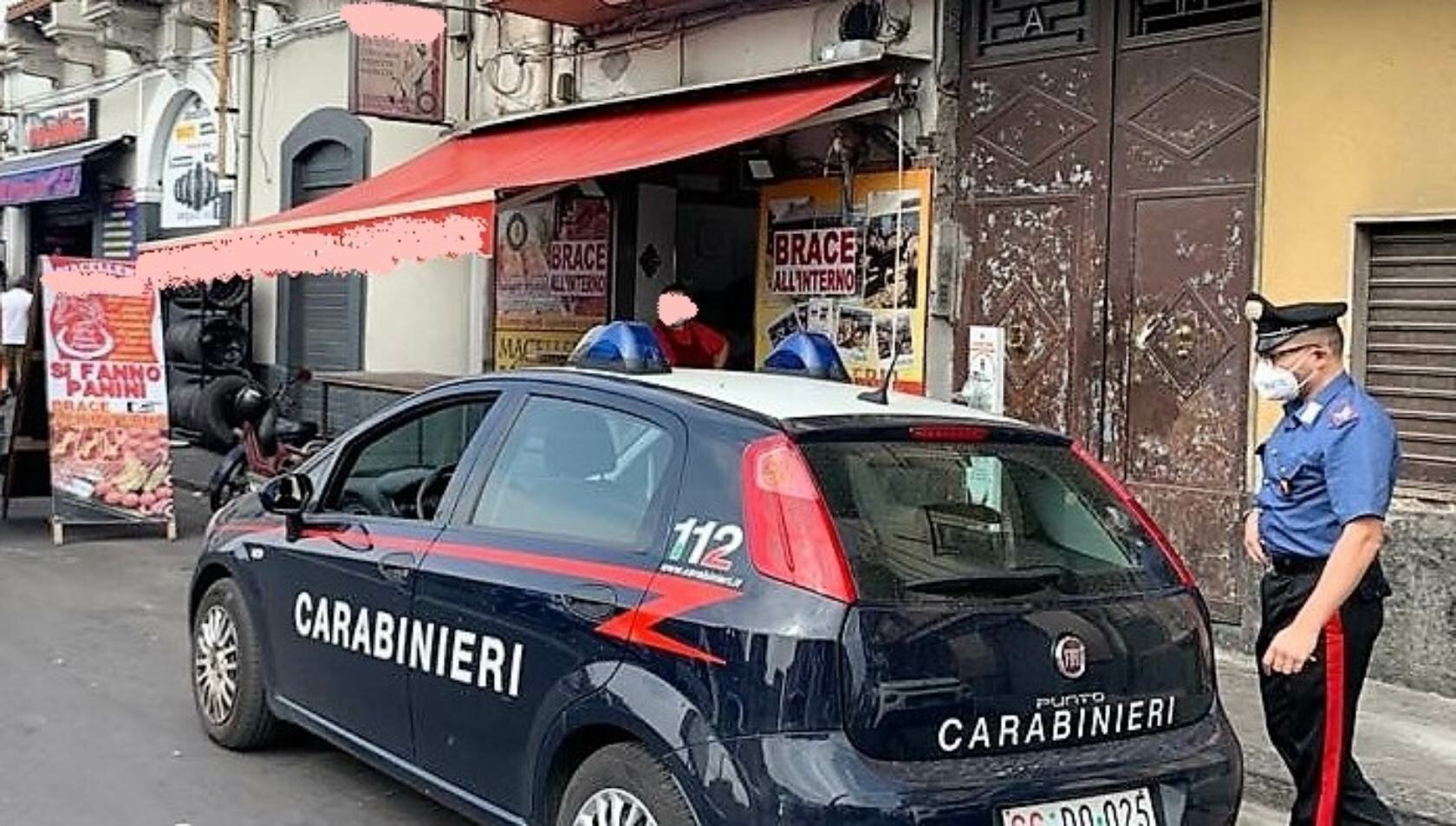 Catania: due macellerie fuorilegge