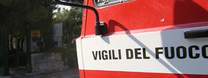 Muore carbonizzato nell'incendio in casa