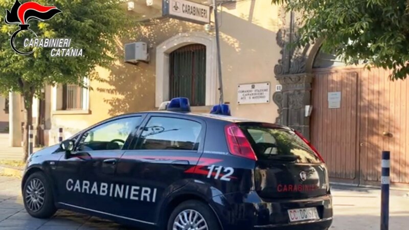 Fumo da residenza anziani: carabinieri decisivi