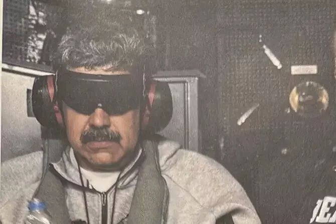 Attacco Usa in Venezuela: catturato il presidente Maduro