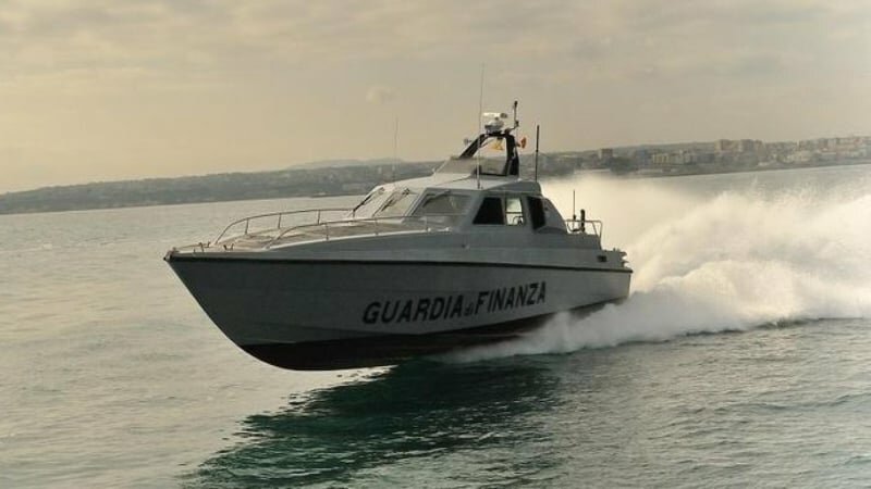 Cadavere di migrante al largo di Lampedusa