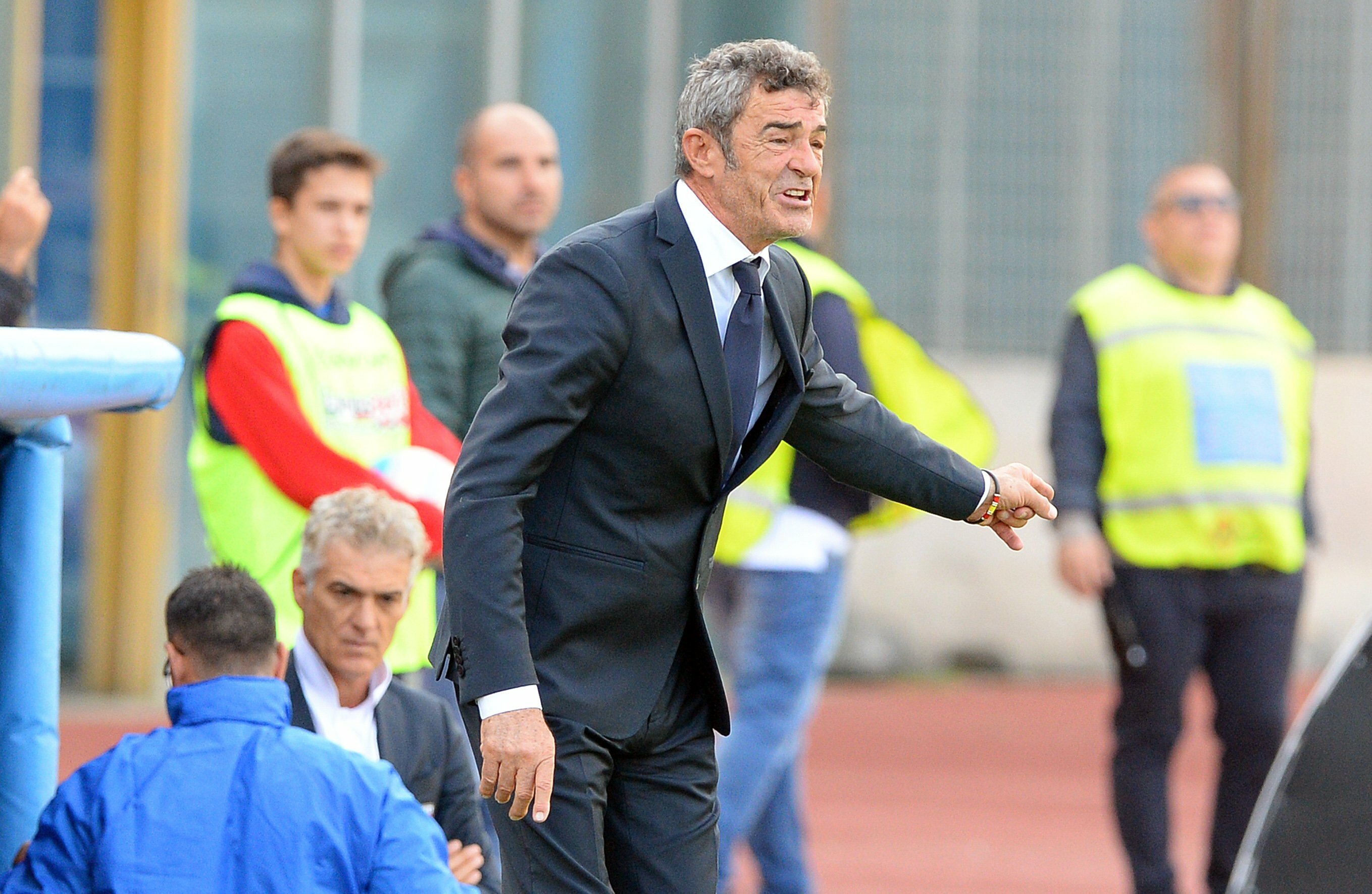 Il Messina riparte da Auteri