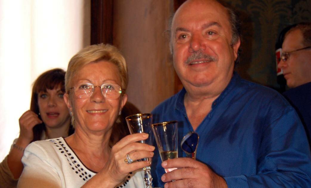 E' morta Lucia Zagaria, la moglie di Lino Banfi