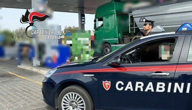 Rapina a mano armata, ma era inventata Rapina a mano armata, ma era inventata