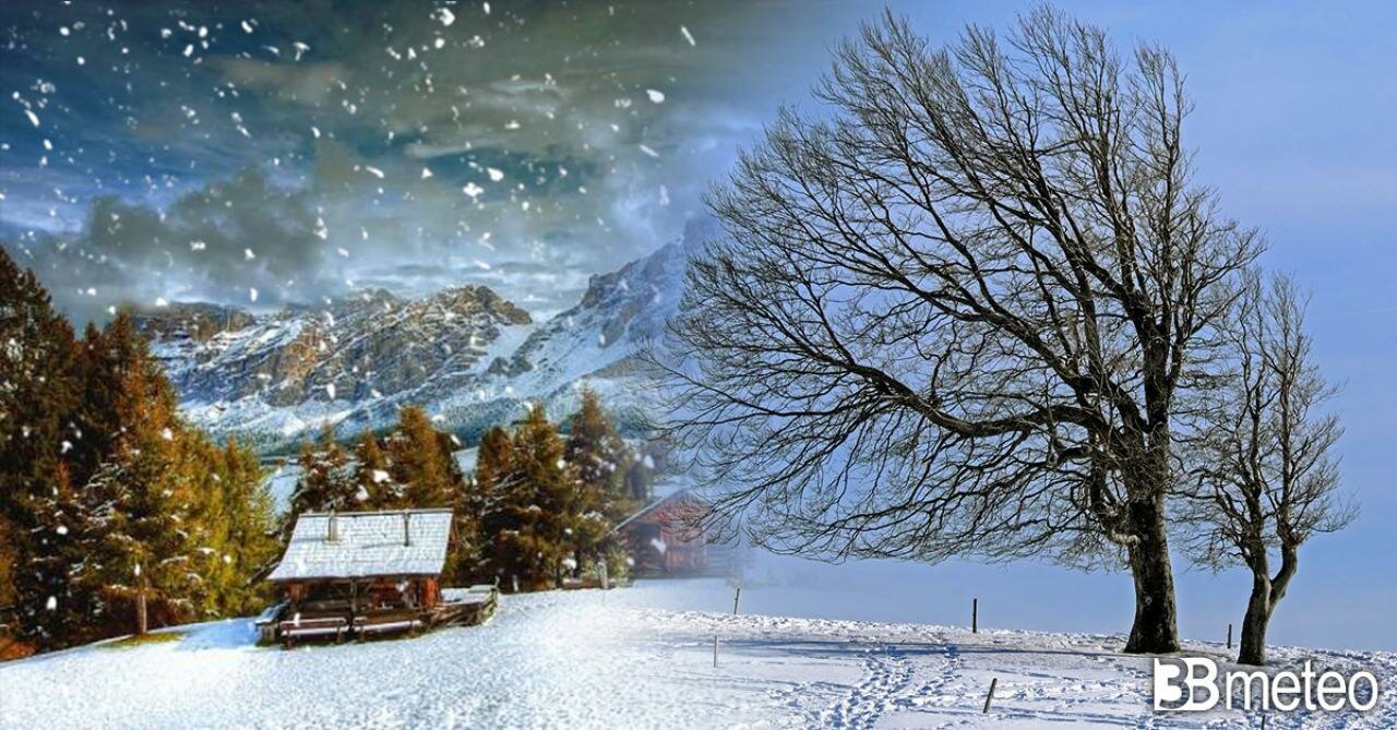 E dopo il caldo la burrasca