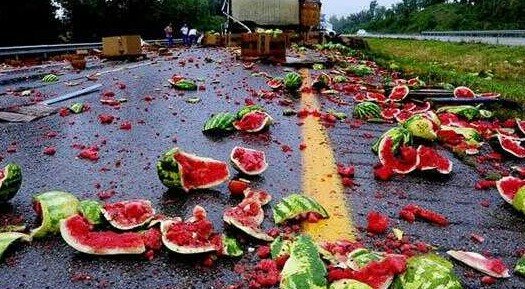 Palermo-Catania alla frutta