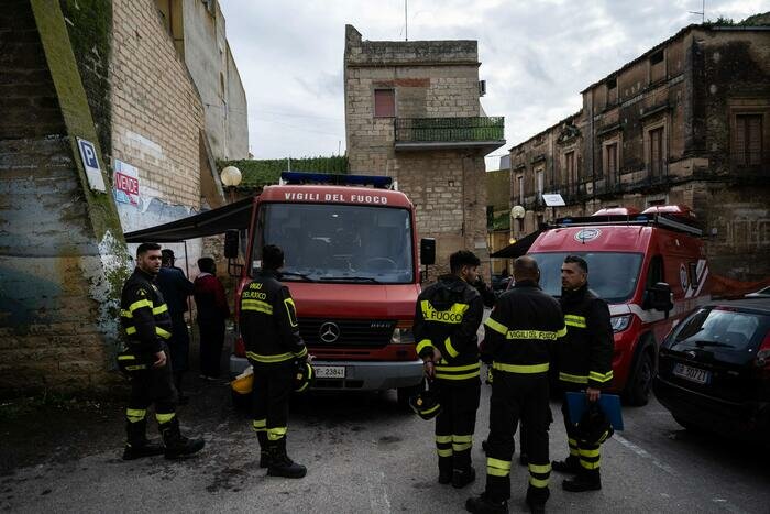 Niscemi, 880 edifici in zona rossa