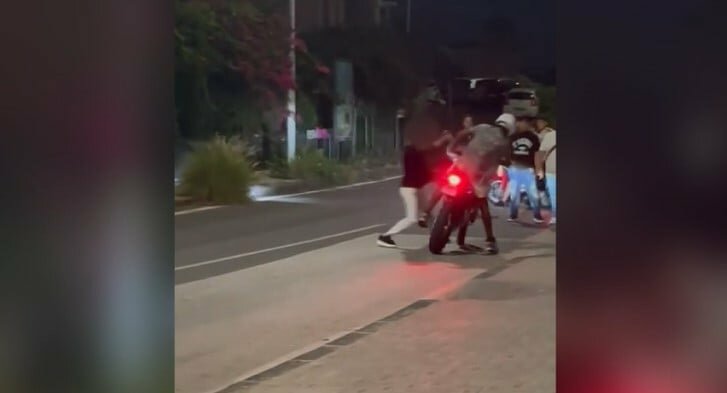 Pestato al Parco Gioeni, identificati due ragazzi