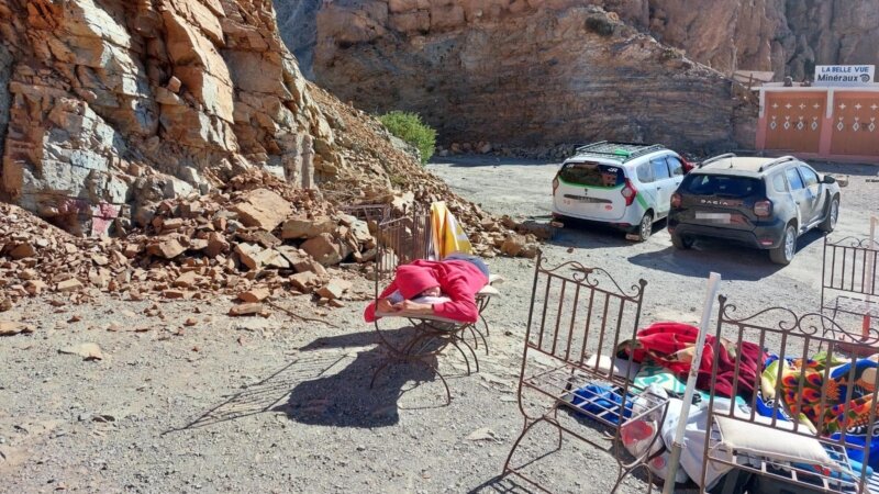 Marocco: turisti italiani bloccati sull'Atlante