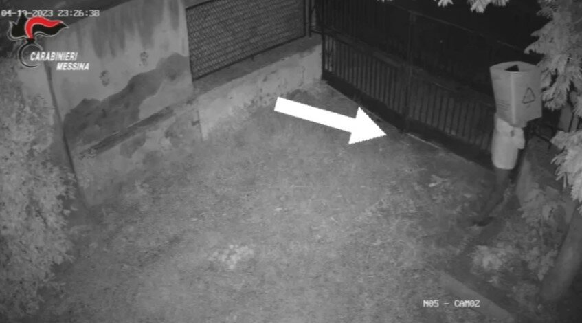 Tutto in una notte: presi i ladri catanesi stacanovisti