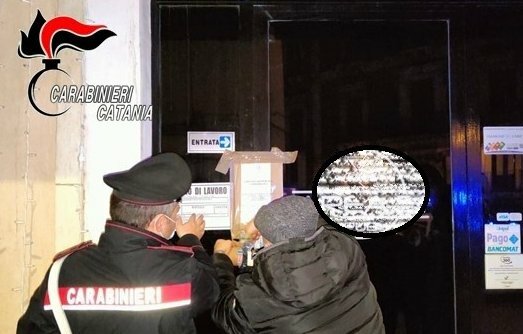 Controlli anti Covid, titolare di un pub catanese ci ricasca