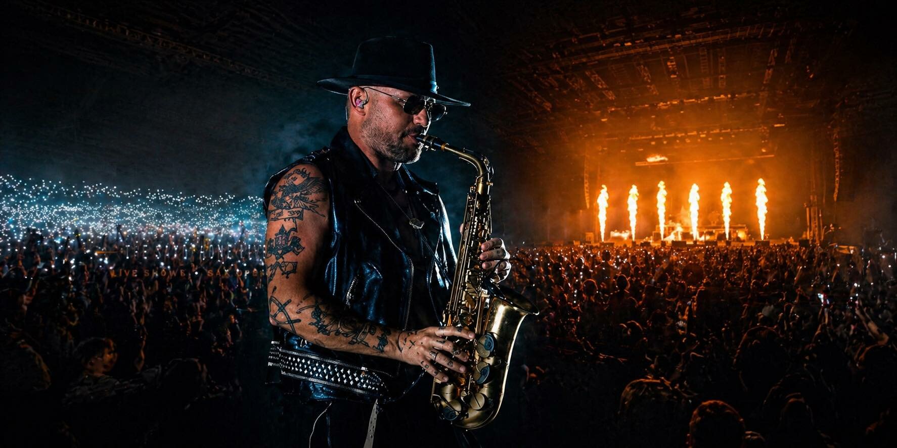 Jimmy Sax, Dirotta su Cuba e Gipsy Kings: la Sicilia diventa palcoscenico Jimmy Sax, Dirotta su Cuba e Gipsy Kings: la Sicilia diventa palcoscenico