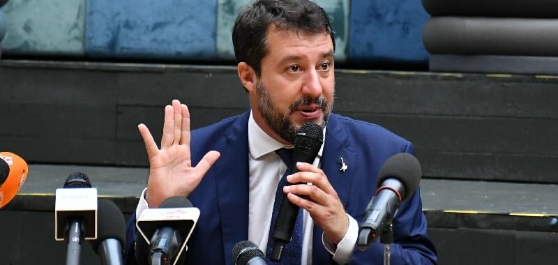 Open Arms, cercasi giudice per processo Salvini