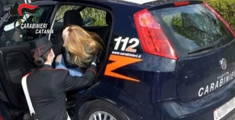 Stuprata in macchina a Catania, definitive le condanne