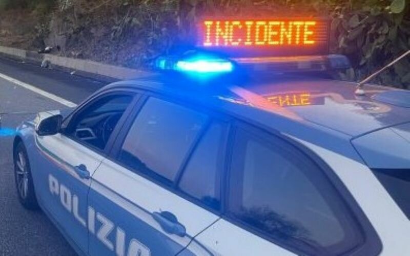 Scontro tra due macchine, un morto nel Palermitano