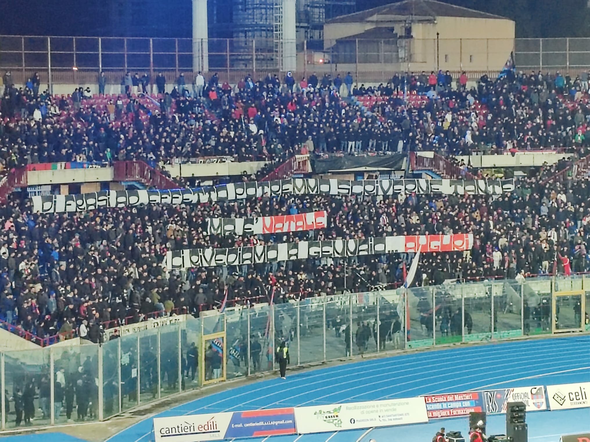 Catania-Sorrento 4-0