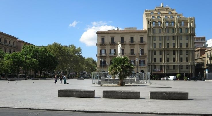 La scorta di Schifani ferma il ladro in fuga
