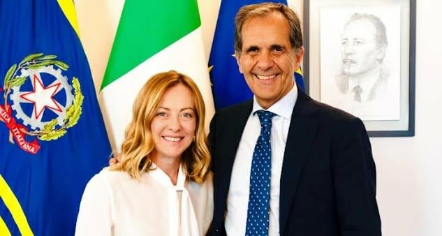 Trantino chiede l'esercito a Meloni