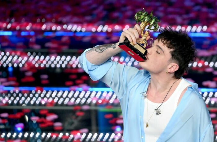 Olly vince Sanremo: "Assurdo ma &egrave; successo"