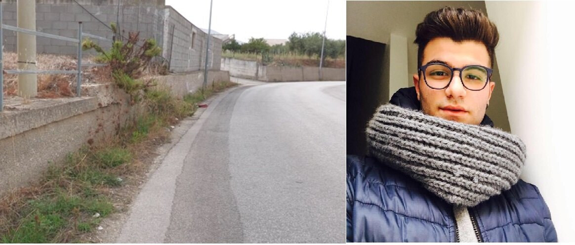 Si schianta con la moto e muore a 24 anni