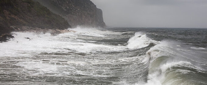 Vento forte, collegamenti difficili alle Eolie