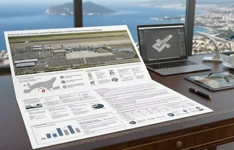 Spunta l'alternativa: aeroporto nel Messinese, concluso l'iter burocratico