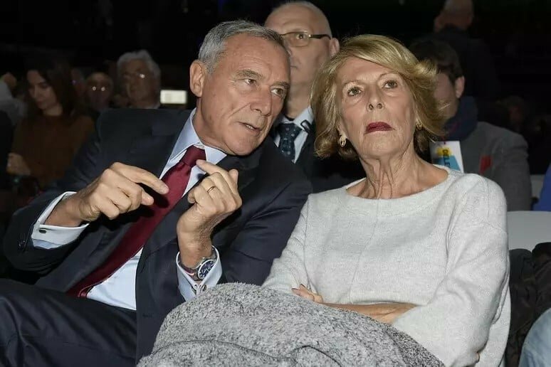Morta Maria Fedele, moglie di Pietro Grasso