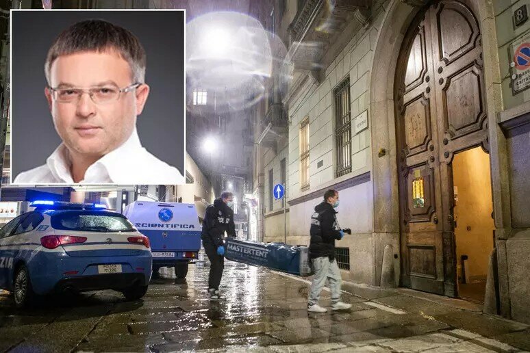 Ex banchiere precipitato da un b&b a Milano, arrestato il figlio in Spagna Ex banchiere precipitato da un b&b a Milano, arrestato il figlio in Spagna