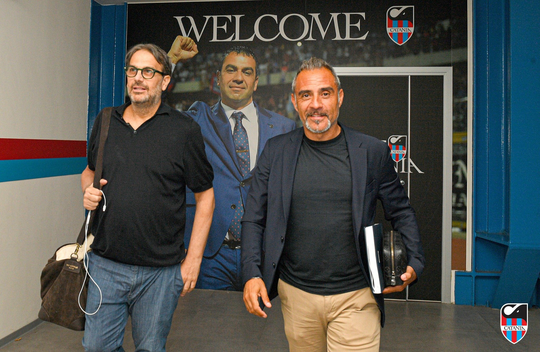 Il doppio nodo del Catania