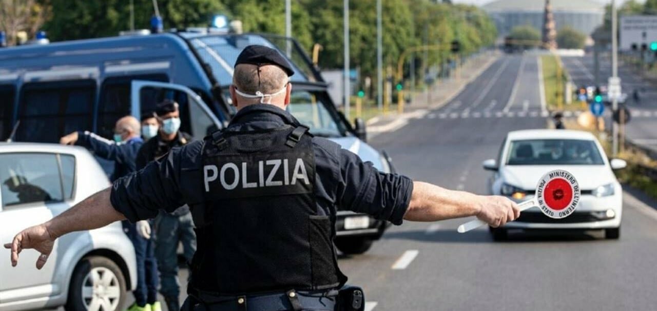 Anche Gravina in zona arancione