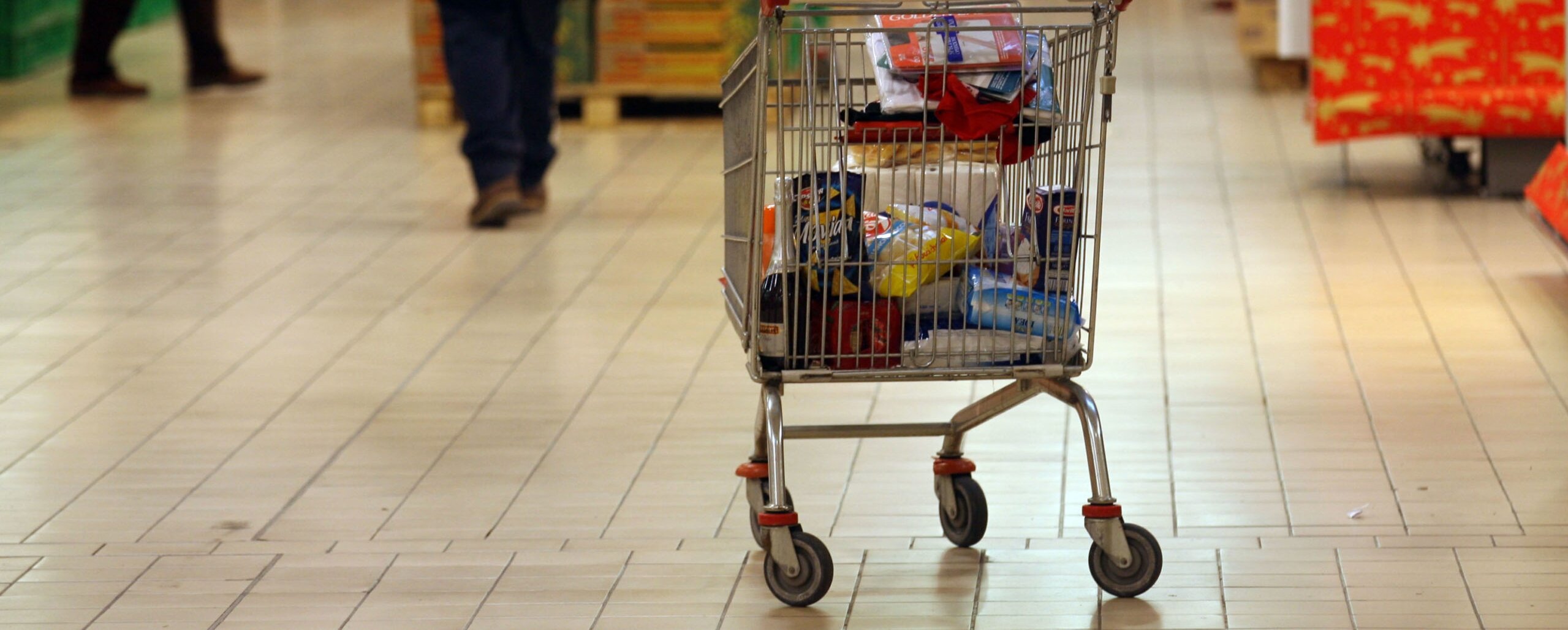Palermo, buoni spesa per famiglie disagiate