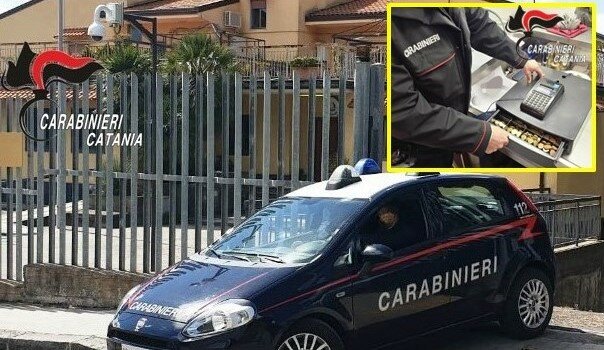 Tremestieri, il furto &egrave; un pasticcio