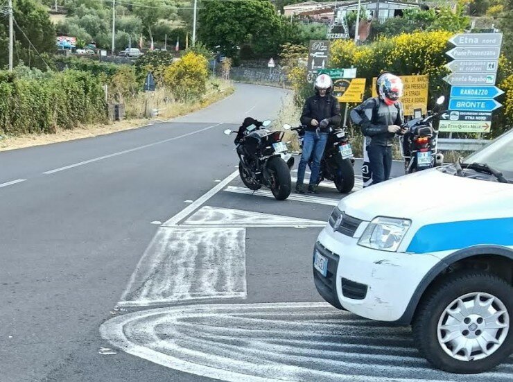 Vedi l'Etna e paghi