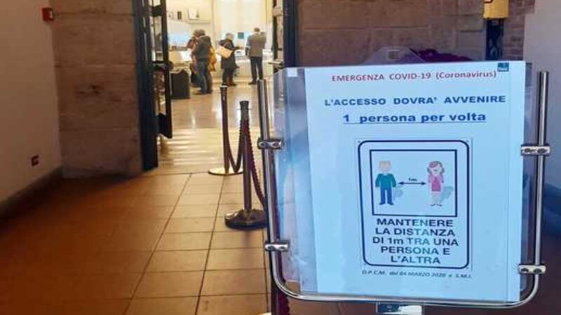 Deputati senza green pass respinti da buvette dell'Ars Deputati senza green pass respinti da buvette dell'Ars