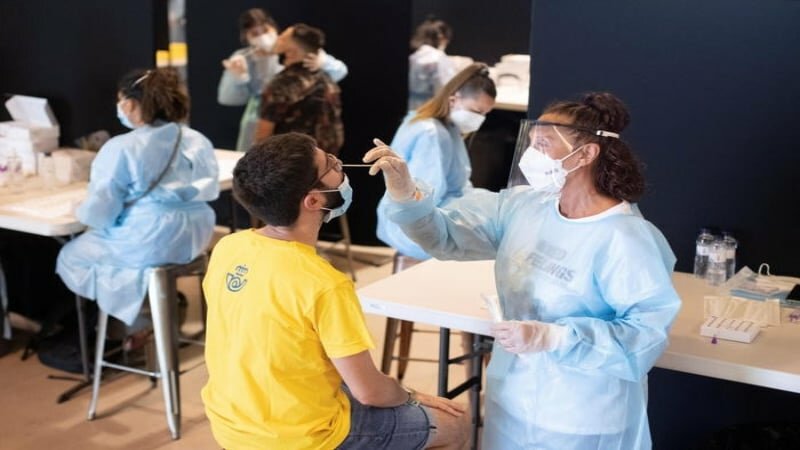 Sicilia: numeri Covid in leggera salita