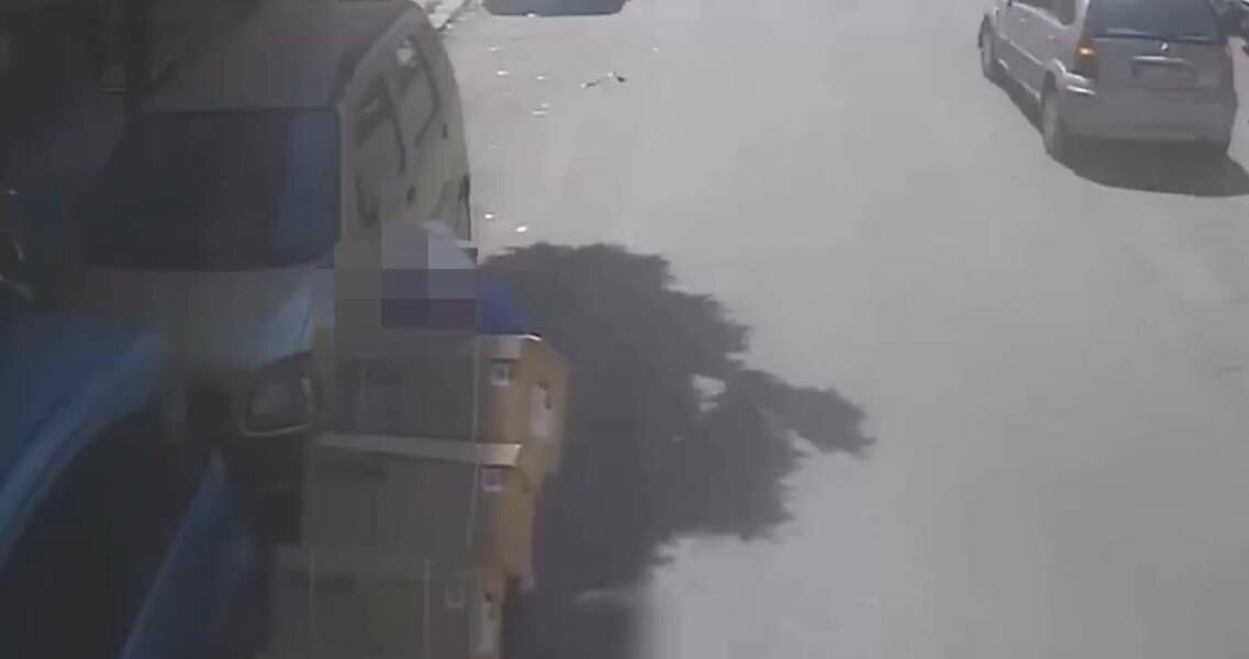 Maxi furto di bionde, due arresti a Palermo